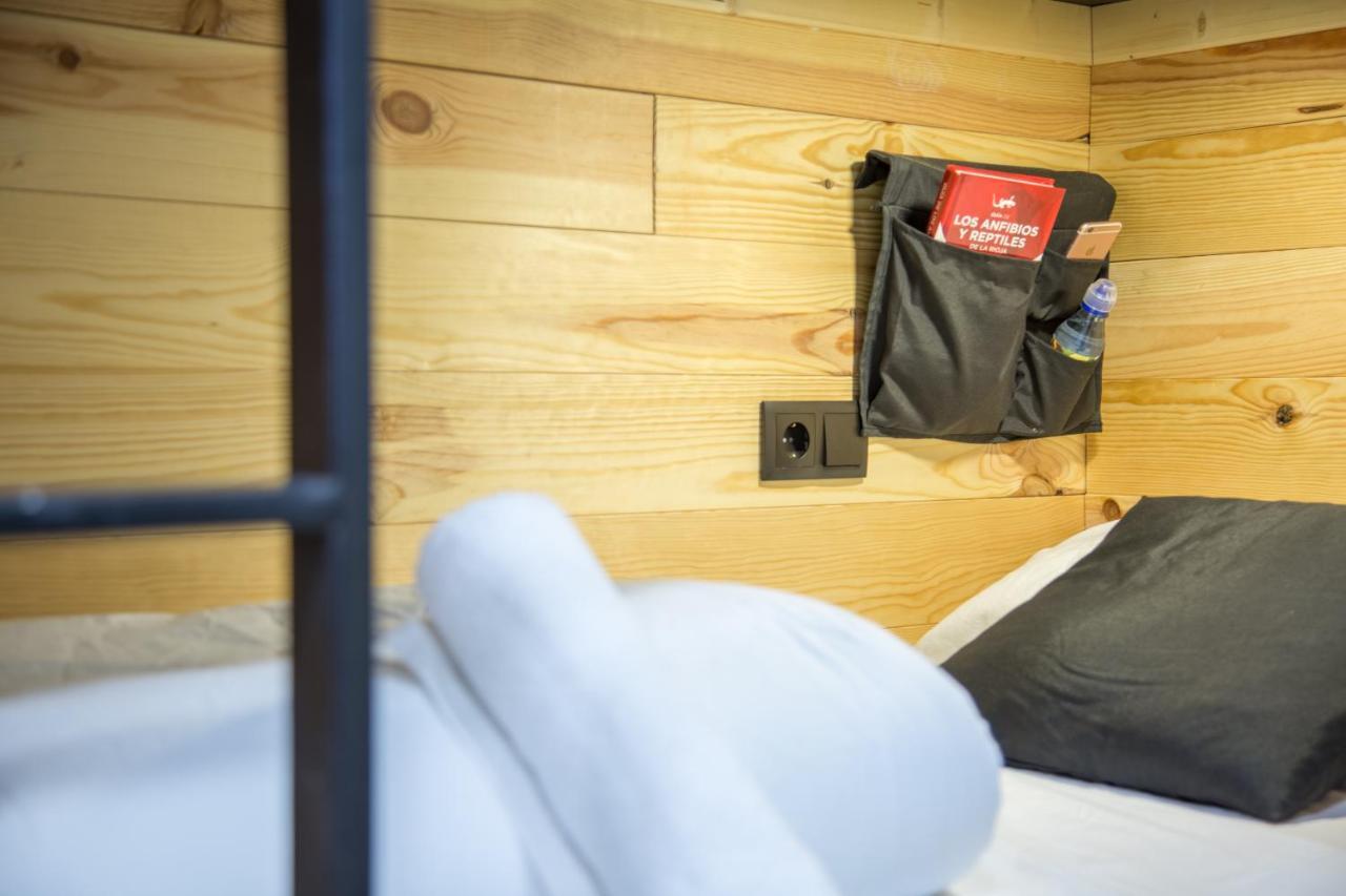 Tinto Dreams Hostel Аро Экстерьер фото